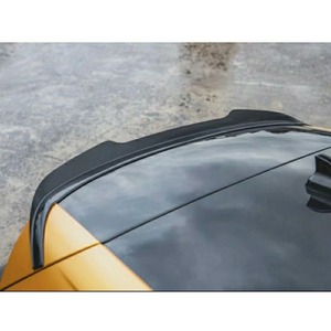 Spoiler Posteriore per Auto <span class=keywords><strong>Golf</strong></span>, Accessori Auto per Volkswagen <span class=keywords><strong>Golf</strong></span> 8 R-line Pro GTI, Modifica Spoiler Tetto Posteriore - Product Image 1