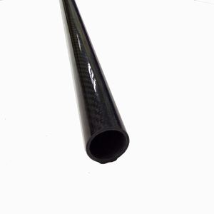 โรงงานเซินหยู ผลิตท่อคาร์บอนไฟเบอร์ความแข็งแรงสูงแบบกำหนดเองสำหรับปืนยิงปลา และท่อกลมสำหรับปืนยิงปลา - Product Image 6
