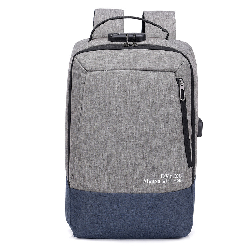Mochila de negocios Bolsa de computadora de plástico de plástico duro para  hombres Mochila impermeable USB Equipaje comprar a buen precio — entrega  gratuita, reseñas reales con fotos — Joom