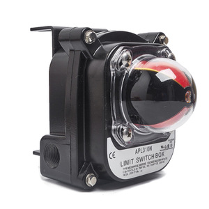 Dispositivo de Retroalimentación de Interruptor de Válvula Activa APL-310N, Unidad de Señal, Interruptor de Límite a Prueba de Explosiones con Voltaje Máximo de 220V y Corriente Máxima de 10A - Product Image 1