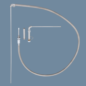 Tuyau isolé LH2 personnalisable 2,0-3,2 MPa Système de tuyau à hydrogène liquide pour la supraconductivité - Product Image 3