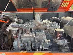 Excavadora de orugas de segunda mano original hecha en Japón, excavadora Hitachi zx70 EX70, miniexcavadora de 7 toneladas a la venta - Product Image 4