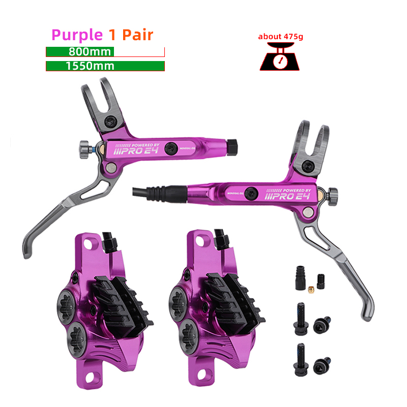 Morado 1 par