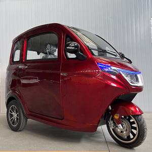 <span class=keywords><strong>Scooter</strong></span> électrique Enclsoed <span class=keywords><strong>3</strong></span> <span class=keywords><strong>roues</strong></span> Elder Cabin <span class=keywords><strong>Scooter</strong></span> Mini Car pour les pays européens - Product Image 4