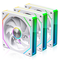 XINMAI OEM ODM Ventilateur de refroidissement PC ARGB PWM 120 mm, fabricant de ventilateurs pour boîtier d'ordinateur, solution de refroidissement personnalisée