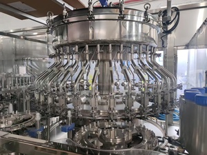 Línea de Producción de Solución Salina <span class=keywords><strong>Normal</strong></span> IV, Máquina de Soplado de Botellas de PP, Máquina de Llenado, Máquina de Tapado, Línea de Empaquetado - Product Image 5