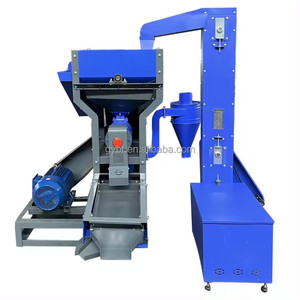 Offre Spéciale Portable Riz Maïs Fraiseuse Ensemble Complet Combiner - Product Image 6