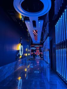 Ahorro de energía KTV Pantalla LED Bajo consumo de energía Larga vida útil - Product Image 2