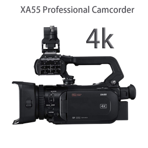 Cámara de Video Profesional 4K HD XA11 XA15 XA20 XA25 XA30 XA35 XA40 XA45 XA50 XA55 Usada en Venta - Product Image 2