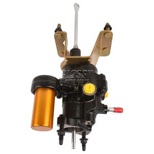 ชุดเบรกเพาเวอร์แบบมันเงา 5003330AA 5003330AB 5003330AC 5018222AA 52-7354 สำหรับรถ Ram 1500 2500 3500 <span class=keywords><strong>4000</strong></span> ปี 1998-2002 - Product Image 2