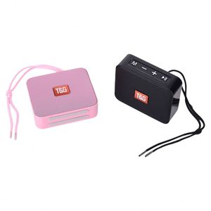 TG166 3D Estéreo Portátil Inalámbrico Columna Bass <span class=keywords><strong>Box</strong></span> Subwoofer Altavoz USB para computadora para uso en exteriores - Product Image 3