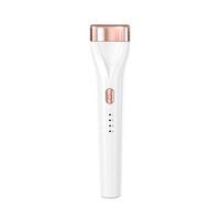 Recourbe-cils chauffant, chauffe rapide en 30 secondes, 3 modes de chauffe, bouclage à 360 degrés, portable, rechargeable, vente en gros