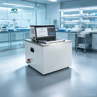 GH-30 Instrument de mesure de température à bain-marie super constant CNC en acier inoxydable haute précision pour chauffage et refroidissement USB OEM/ODM