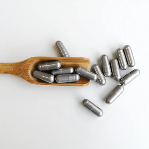 Cápsulas de extracto de Ginseng Maca Suplementos herbales OEM Soporte inmunológico y energético - Product Image 5