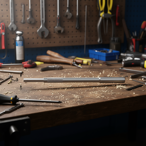 Barra de extensión para destornillador 333 1/4 Mg para herramientas de precisión - Product Image 3