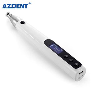 Goede Prijs Elektrische Polijstmachine Azdent Dentale Draadloze Hygiëne Profie Handstuk - Product Image 6