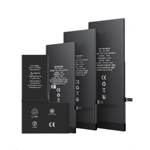 Nouvelle <span class=keywords><strong>batterie</strong></span> de smartphone au lithium polymère pour iphone8 8 <span class=keywords><strong>plus</strong></span> 8G 8 + <span class=keywords><strong>batterie</strong></span> de haute qualité 1821mAh capacité réelle Lithium ion polymère - Product Image 1