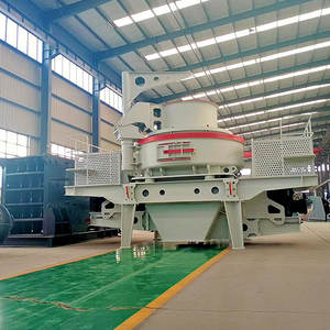 Maquinaria de Minería China, Equipo de Construcción, Trituradora de Piedra de Impacto de Eje Vertical Serie VSI, Precio - Product Image 3