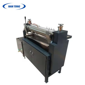 Machine à colle thermofusible Nantong 720H, largeur 720 mm, équipement de collage entièrement automatique pour la post-pression - Product Image 3