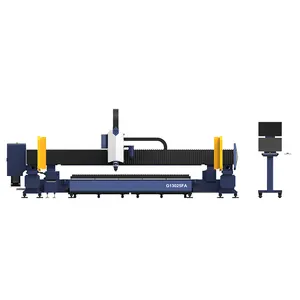 HSG Laser 12kW-60KW High-power Large-format GFA Series Laser Cutting Machine Raycus/IPG Source