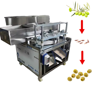 Máquina Industrial para Deshuesar Frutas: Deshuesadora de Cerezas, Ciruelas, Dátiles y Jujubes para Plantas de Producción - Product Image 1