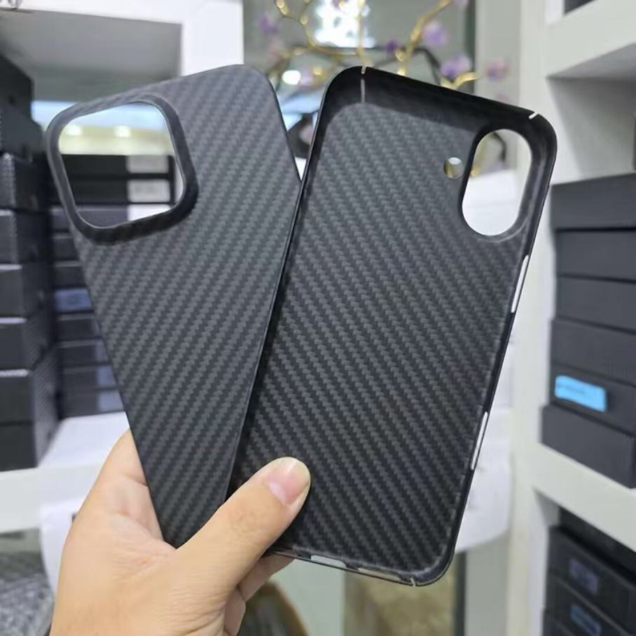 Funda de Fibra de Carbono