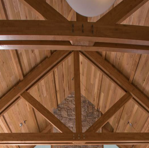 Cerchas Prefabricadas de Madera (Glulam y Madera Dura) - Product Image 3