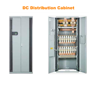 Nouveau système d'alimentation Vertiv Emerson NetSure 801 CA7, armoire de distribution DC AC pour équipements de télécommunications
