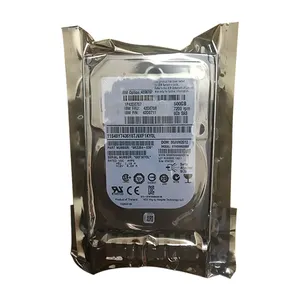 Disque dur Ssd, 500 pouces, 2.5 go, 7.2K, 42 d0707, 42D0711, M2 M3, pour serveur, original, vente en gros