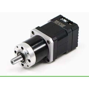 WeiDe Modern Drive Control Integrated <b>Stepper</b> Motor Speed Reducer 66.25mm Length 42mm Width 1000g Construction <b>Machinery</b> Parts - Product Image 6