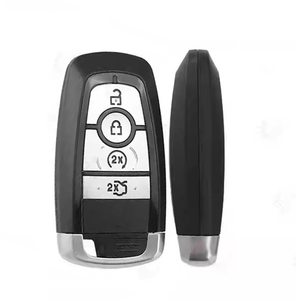 Thông minh thay thế Keyless nhập trường hợp bìa từ xa <span class=keywords><strong>Key</strong></span> Fob Shell cho 2017 MONDEO, <span class=keywords><strong>Lincoln</strong></span>, Mustang, cạnh cho Ford - Product Image 3