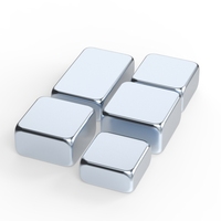 Aimants en néodyme permanents personnalisés, blocs, cuboïdes, barres, cubes, carrés, rectangulaires, puissants, vente industrielle, Maglev