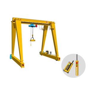 DGCRANE industria Ton 10 Ton <span class=keywords><strong>polipasto</strong></span> eléctrico <span class=keywords><strong>de</strong></span> granito <span class=keywords><strong>de</strong></span> grúa pórtico <span class=keywords><strong>de</strong></span> Harga precio - Product Image 1