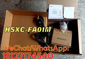 Tout nouveau Applicable pour Hisense <span class=keywords><strong>Hitachi</strong></span> <span class=keywords><strong>climatiseur</strong></span> central télécommande HSXC-FA01M module de refroidissement de l'air panneau de commande - Product Image 2