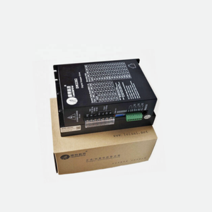 ไดรเวอร์มอเตอร์สเต็ปเปอร์ดิจิตอล LeadShines รุ่นใหม่ DM2282 DMA860E ไดรเวอร์ไมโครสเต็ป <span class=keywords><strong>DM542</strong></span> ไดรเวอร์สเต็ปเปอร์เพาเวอร์ MD566E DM442-IO-24 ซีรีส์ DM - Product Image 6