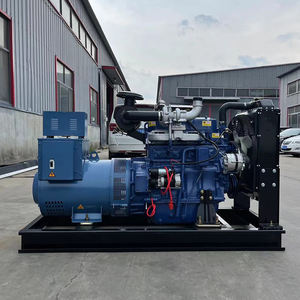 Оригинальный дизельный генератор Penta 80kw silent Sweden цена - Product Image 4