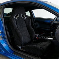 Siège de course ergonomique réglable LK, inclinable, pour améliorer l'intérieur de la voiture et les jeux de simulation