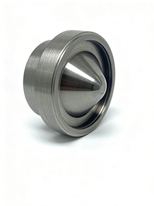 Rondelle conique en acier inoxydable, rondelle à ressort anti-vibration à bavure / rondelle déflectrice, haute résistance, usage intensif, surface polie - Product Image 1
