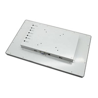 Pantalla táctil de 15,6 pulgadas lcd monitor con RS232 interfaz