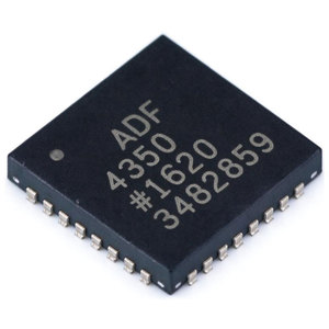 ADF4350BCPZ-RL7 Original 4,4 GHz 3V~3,6V Interface trois fils 2 LFCSP-32 Générateurs d'horloge, PLL, Synthétiseurs de fréquence RoHS - Product Image 1