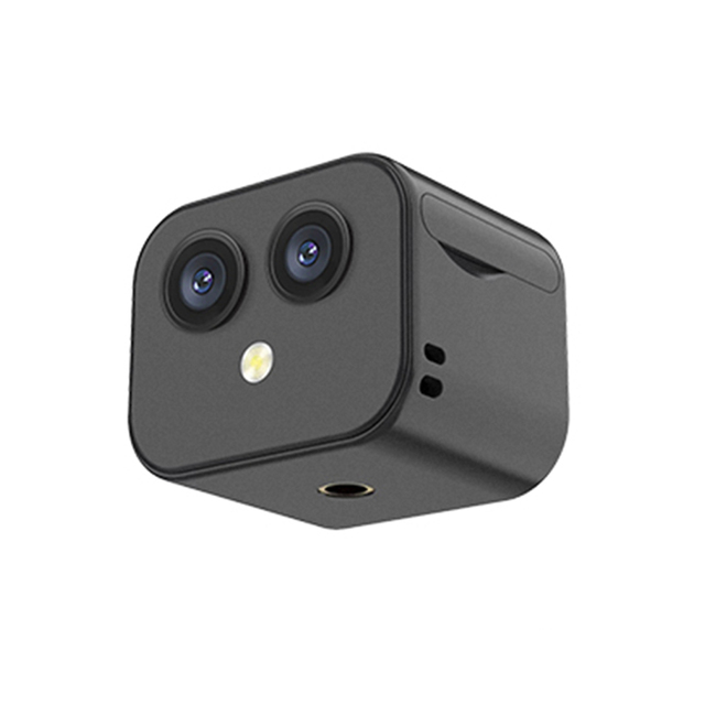 New App Control Mini Portable Support 128gb Card Sound Recording Variety Scene HD 4K Wireless Dual Camera Action Camera