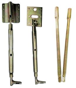 Cà Vạt Dạng Ván Khuôn Bê Tông Với Hình Nón Nhựa Và Máy Giặt Phẳng/Xương Sườn/Hệ Thống Ván Khuôn Cà Vạt Dạng Chữ D - Product Image 1