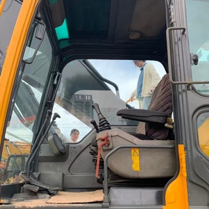 วอลโว่มือสองเครื่องขุด EC380BLC วอลโว่เครื่องยนต์38Ton 2.2m คลาส ³ ถังงานหนักชั่วโมงต่ำสำหรับการขุดและก่อสร้าง - Product Image 2