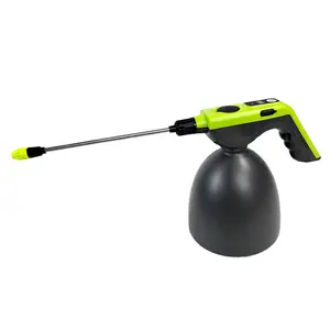 2L Small Handheld Plant Rechargeable Battery Powered Water Pressure Sprayer For Garden
