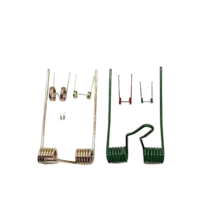 OEM Großhandel Torsion feder Edelstahl feder Spiral Torsion feder - Product Image 3