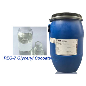 <span class=keywords><strong>Cetiol</strong></span> HE Matières premières cosmétiques PEG-7 Glyceryl Cocoate CAS 68201-46-7 pour les produits de soins de la peau cosmétiques, les produits de soins personnels et les détergents - Product Image 2