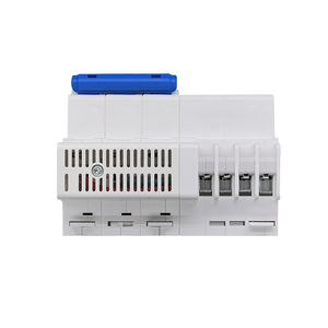 Автоматический выключатель CHFBEC DZ47LE-63, 40 А, 3P+N, миниатюрный, C40, 300 мА, Rccb, 2-полюсный, для монтажа на DIN-рейку, пластиковый корпус, 6 кА, 400 В - Product Image 5