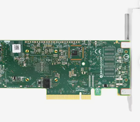 Tarjeta RAID Tri-Modo MegaRAID 9540-8i LSI SAS3808 PCIe 4.0x8 SFF8654(x8)*1 12Gb/s SAS/SATA/NVMe 05-50314-03