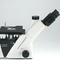 Mejor precio Microscopio metalúrgico invertido AJX-600 con objetivos semiahocromáticos LWD Infinity Plan