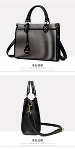 New Fashion Pu Leather Women Handbags Large Capacity Ladies Shoulder Crossbody <b>Bag</b> Designer Casual Female Tote Messenger <b>Bags</b> - Product Image 4